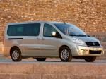 Fiat Scudo Panorama 2007 года